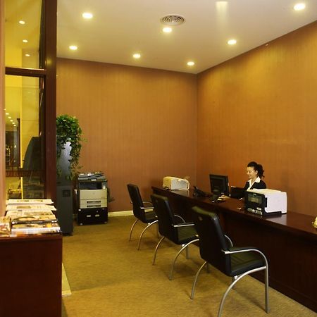 Shanghai Eiffelton Hotel Udogodnienia zdjęcie