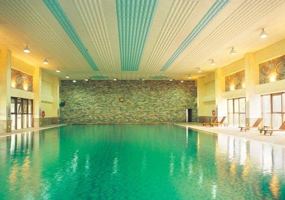 Shanghai Eiffelton Hotel Udogodnienia zdjęcie