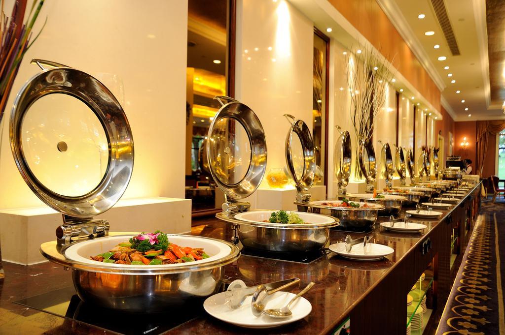 Shanghai Eiffelton Hotel Zewnętrze zdjęcie