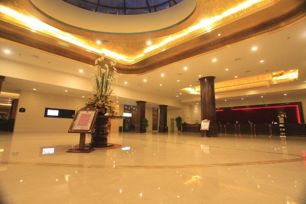 Shanghai Eiffelton Hotel Zewnętrze zdjęcie
