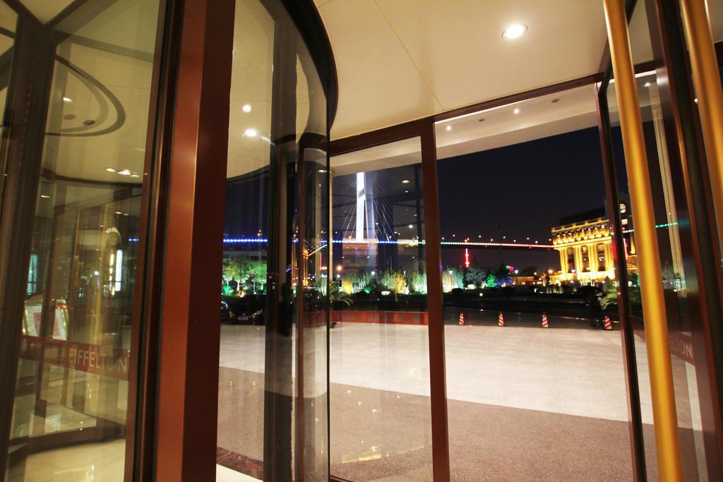 Shanghai Eiffelton Hotel Zewnętrze zdjęcie
