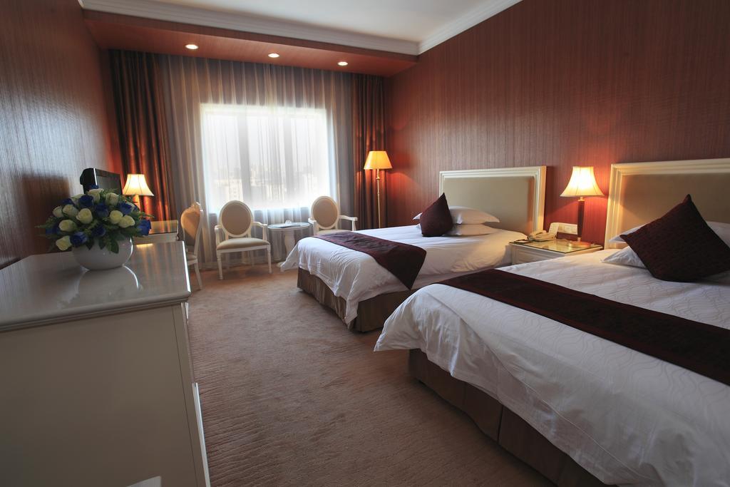 Shanghai Eiffelton Hotel Zewnętrze zdjęcie