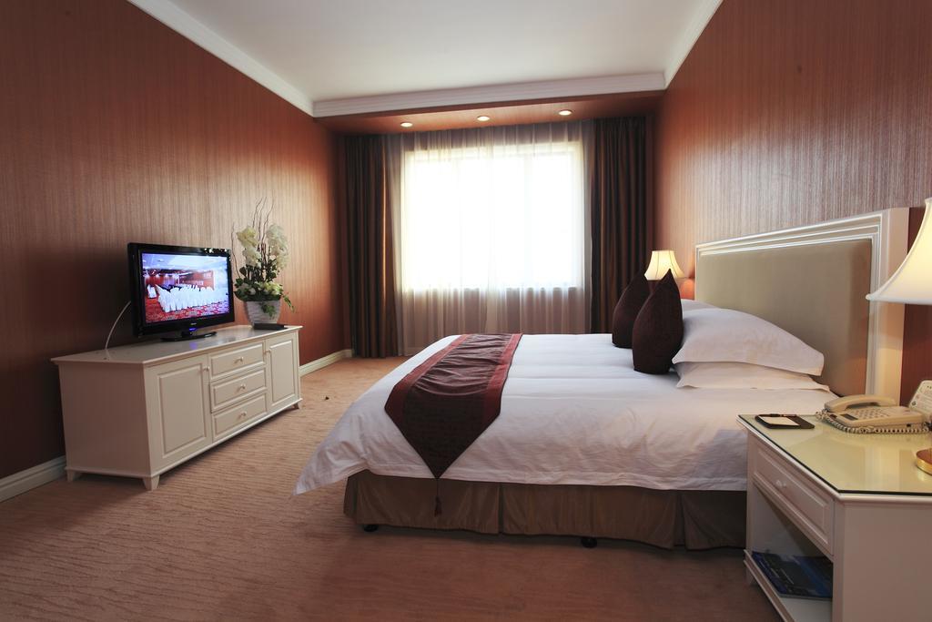 Shanghai Eiffelton Hotel Zewnętrze zdjęcie