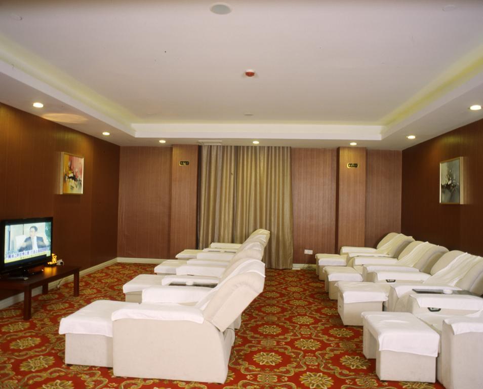 Shanghai Eiffelton Hotel Udogodnienia zdjęcie