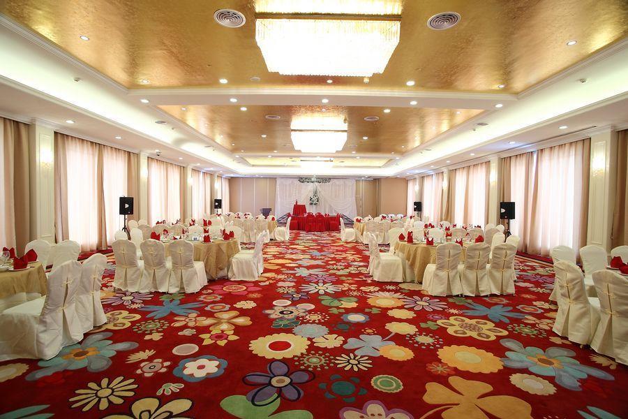 Shanghai Eiffelton Hotel Zewnętrze zdjęcie