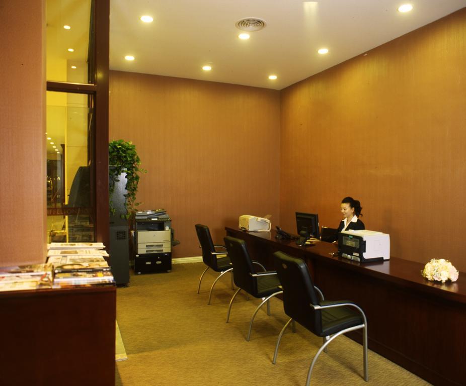 Shanghai Eiffelton Hotel Udogodnienia zdjęcie